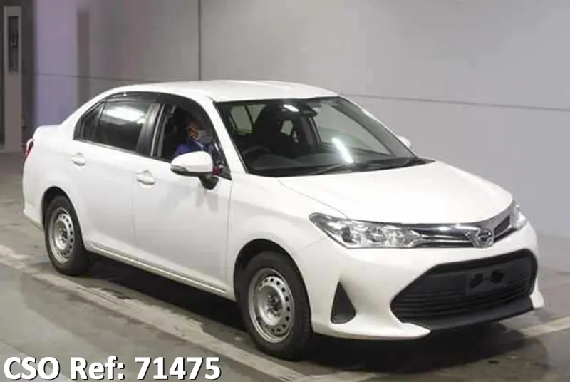 Toyota / Corolla Axio 2019
