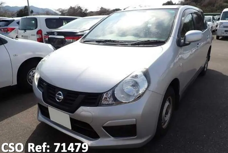 Nissan / AD Van 2019