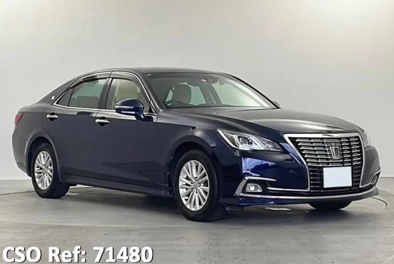 Toyota / Crown 2016