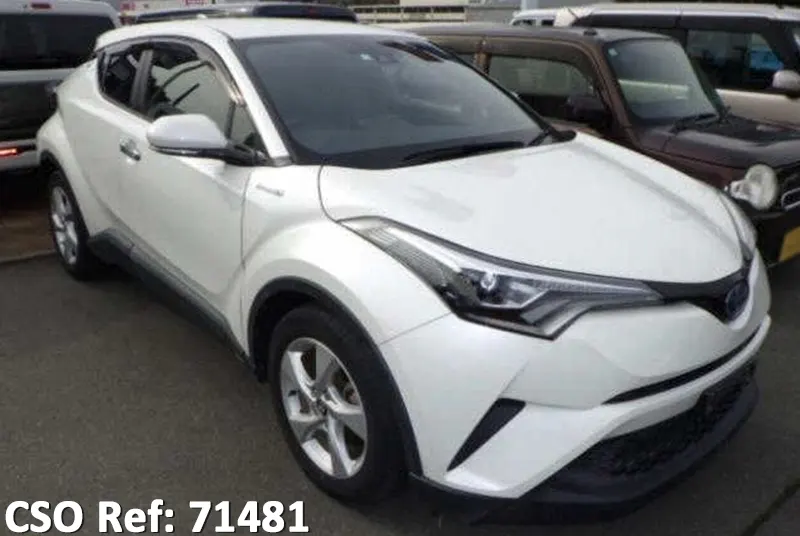 Toyota / C-HR 2018