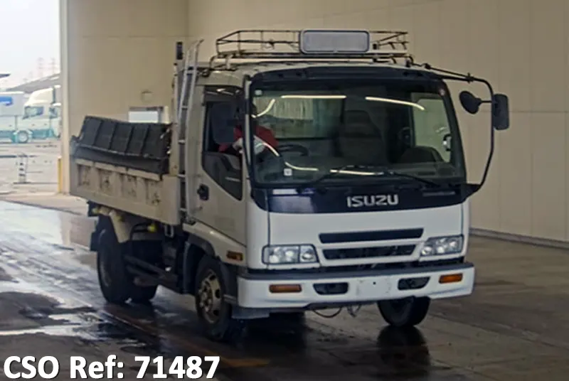 Isuzu / Forward 2005