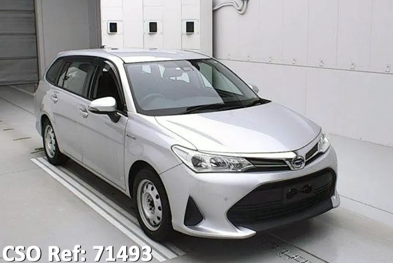 Toyota / Corolla Fielder 2020
