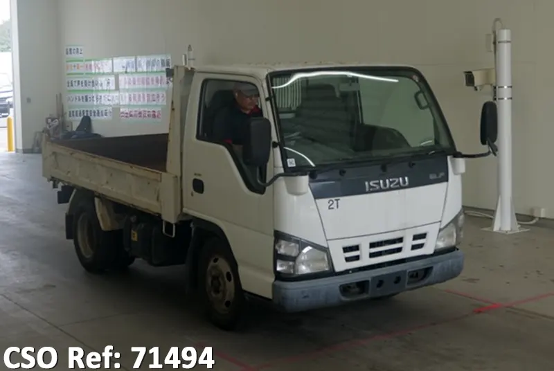 Isuzu / Elf 2005
