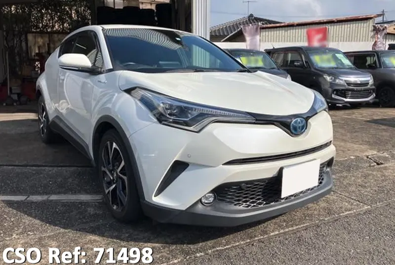Toyota / C-HR 2018