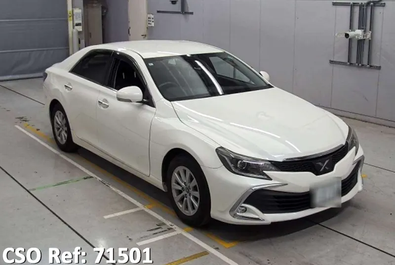 Toyota / Mark X 2017