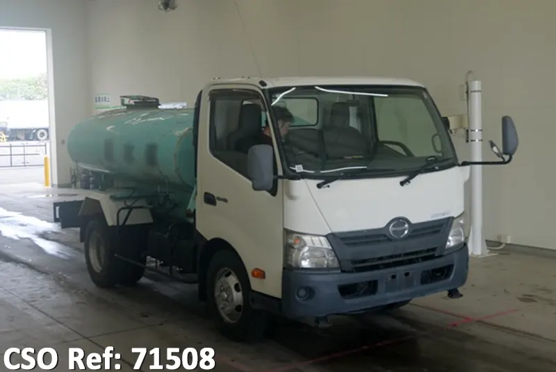 Hino / DUTRO  2012