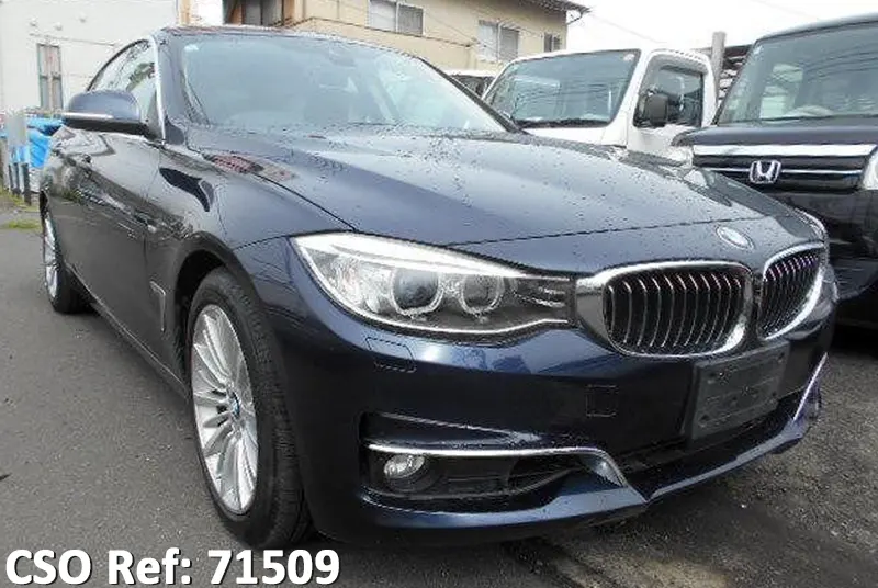 BMW / 3 Series 2015