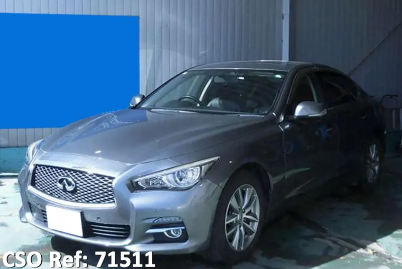 Nissan / Skyline 2015