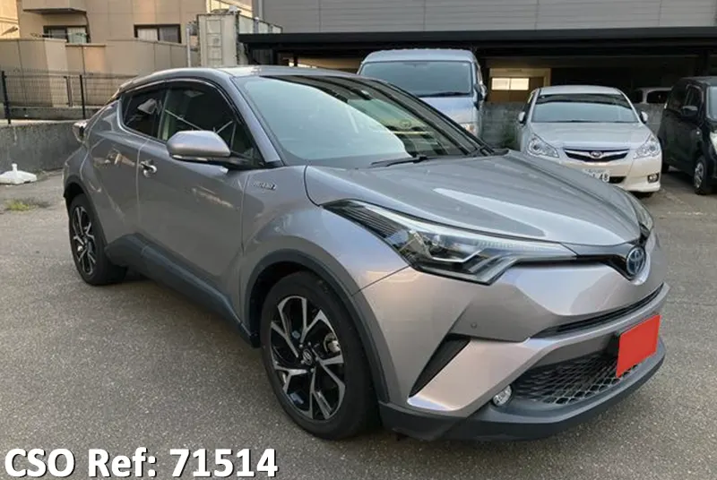 Toyota / C-HR 2018