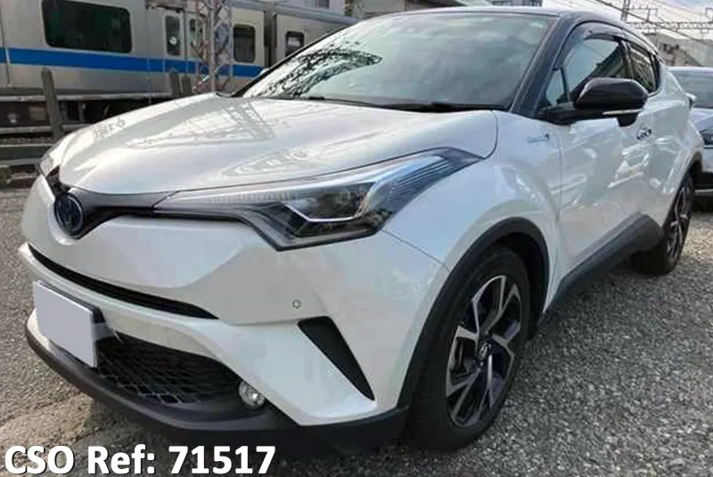 Toyota / C-HR 2018