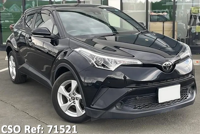Toyota / C-HR 2019