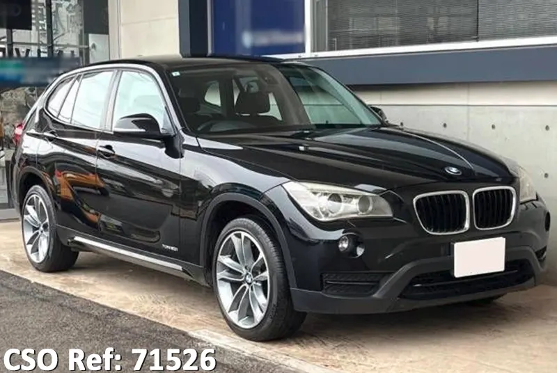 BMW / X1 2015