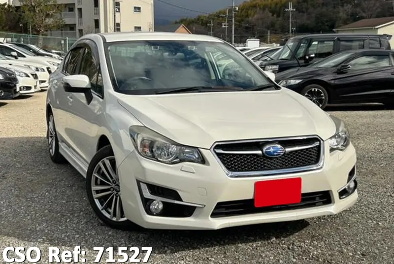 Subaru / Impreza 2016