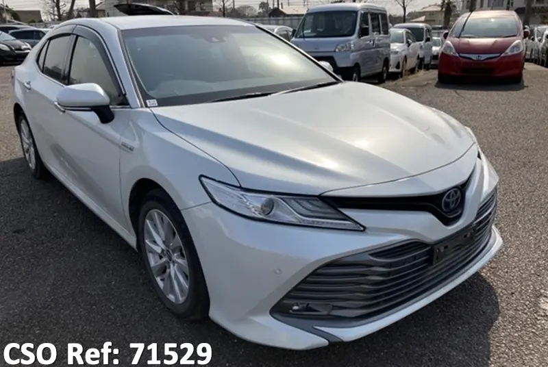 Toyota / Camry 2020