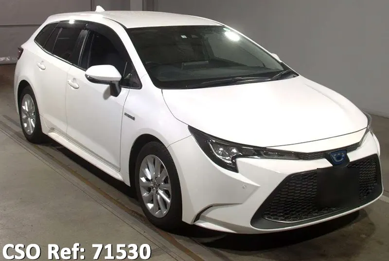 Toyota / COROLLA TOURING 2020