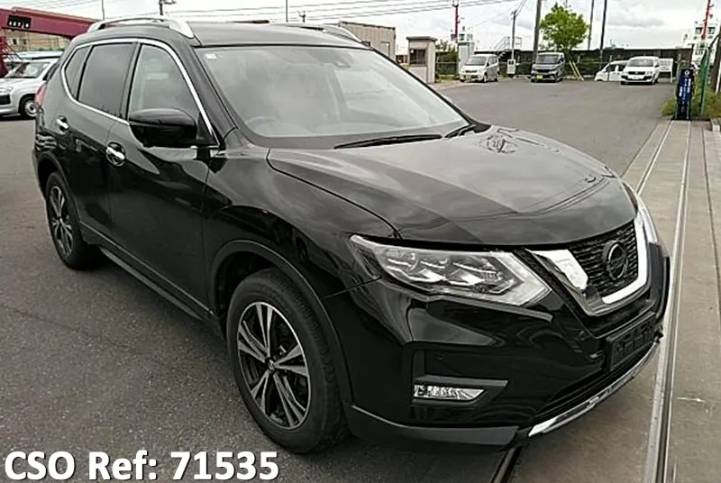 Nissan / X-Trail 2020