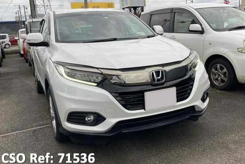 Honda / Vezel 2019