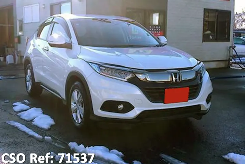 Honda / Vezel 2019