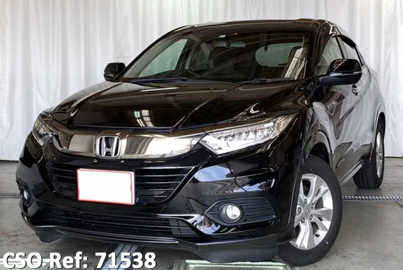 Honda / Vezel 2019