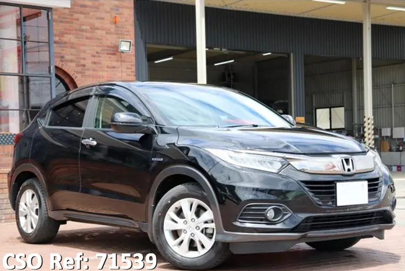Honda / Vezel 2019