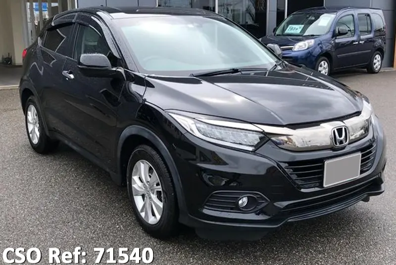 Honda / Vezel 2019