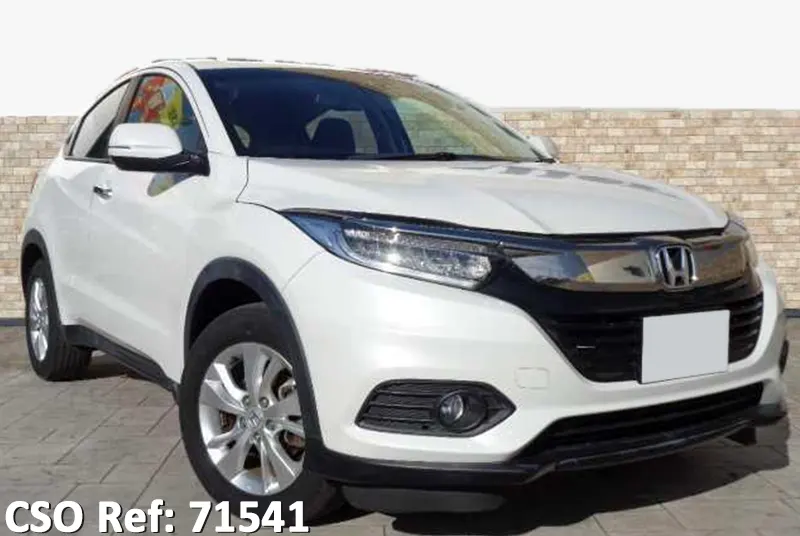Honda / Vezel 2019