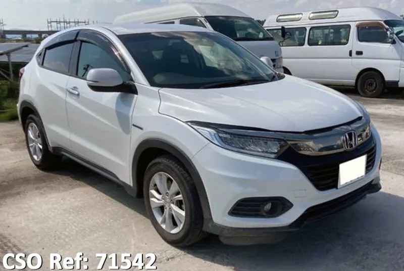 Honda / Vezel 2019