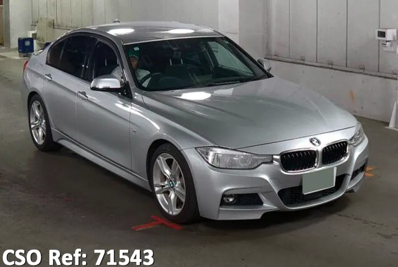 BMW / 3 Series 2016