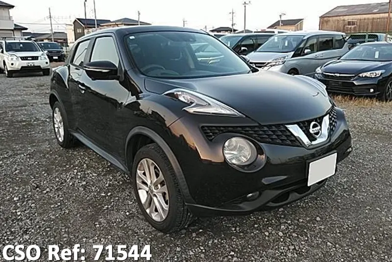 Nissan / Juke 2017