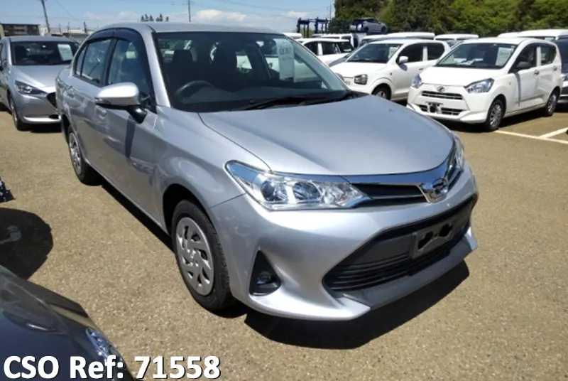 Toyota / Corolla Cross 2020