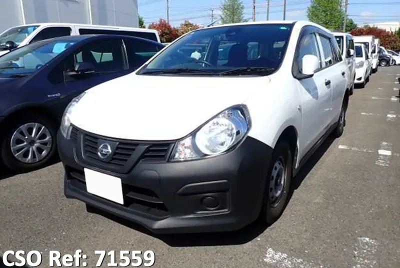 Nissan / AD Van 2020