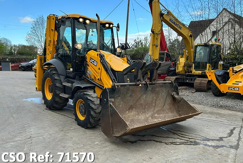 JCB / 3CX Backhoe Loader 2013