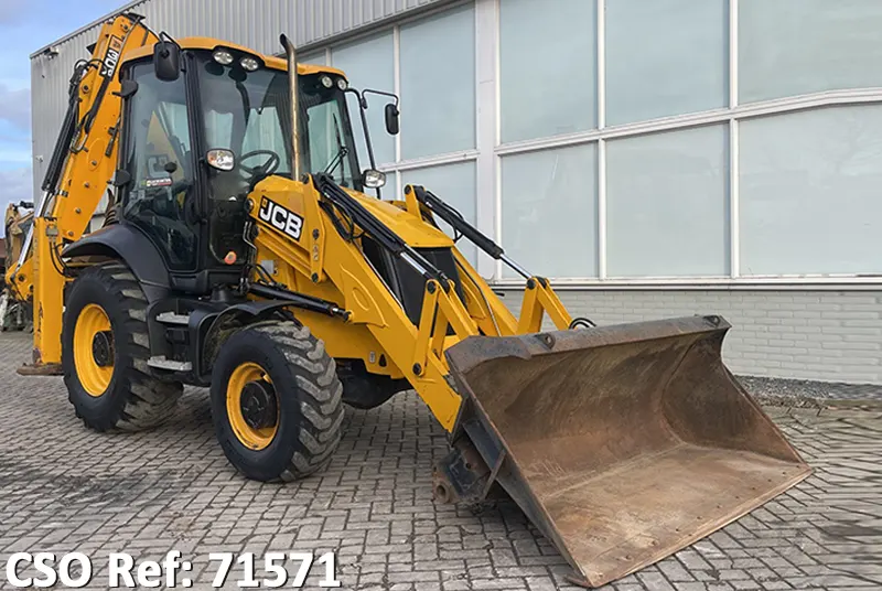 JCB / 3CX Backhoe Loader 2016