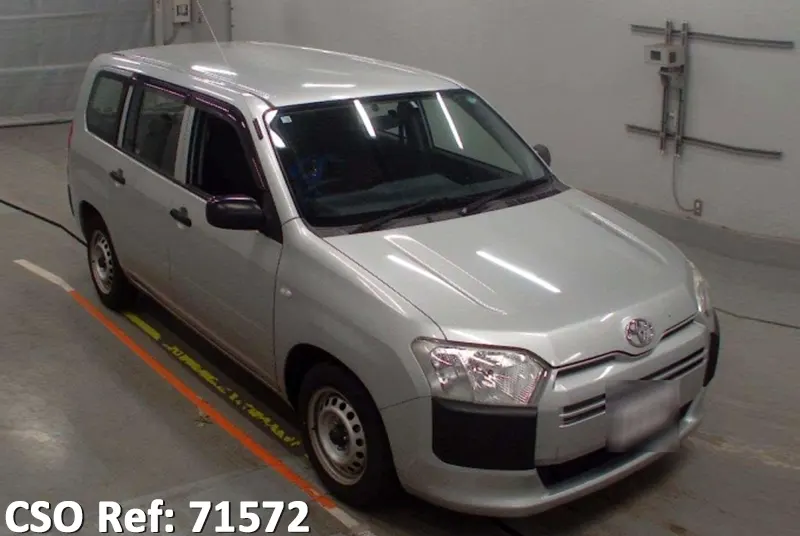 Toyota / Probox 2017
