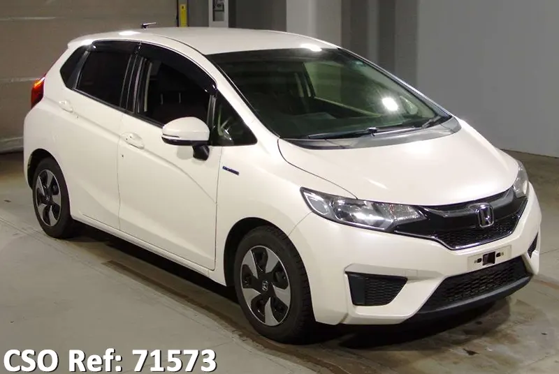Honda / Fit-Jazz 2016