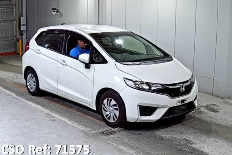 Honda / Fit 2016
