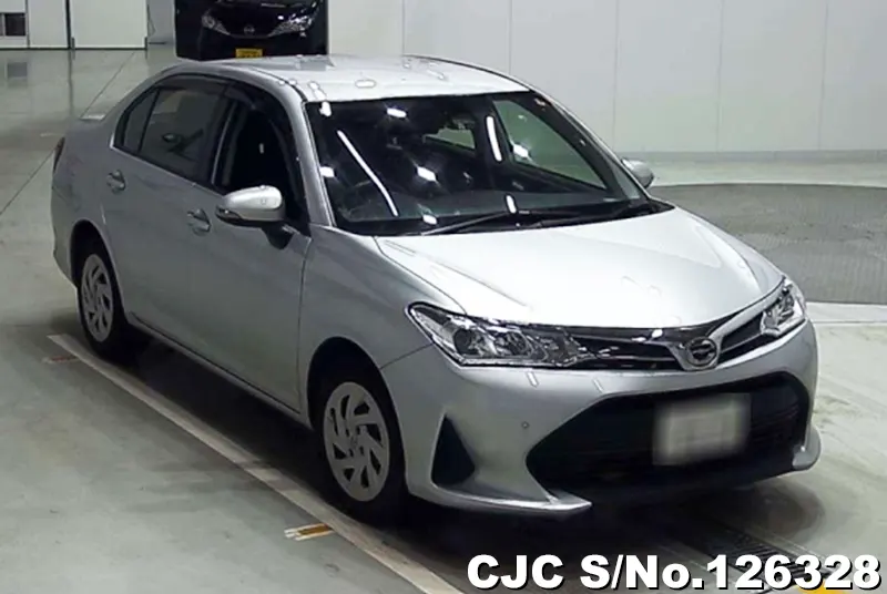 Toyota / Corolla Axio 2019