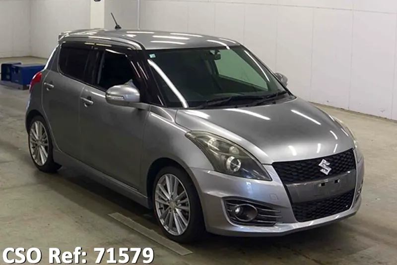 Suzuki / Swift Sports 2016