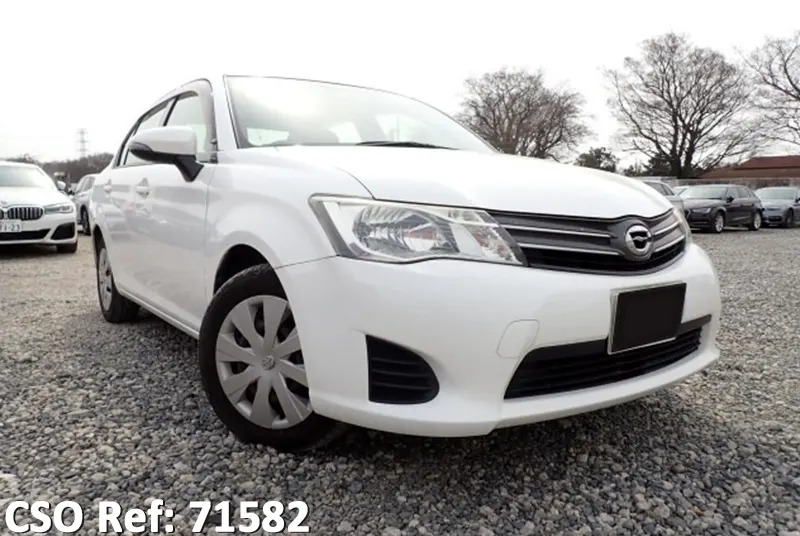 Toyota / Corolla Axio 2015