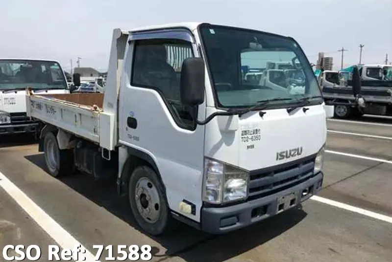 Isuzu / Elf 2012