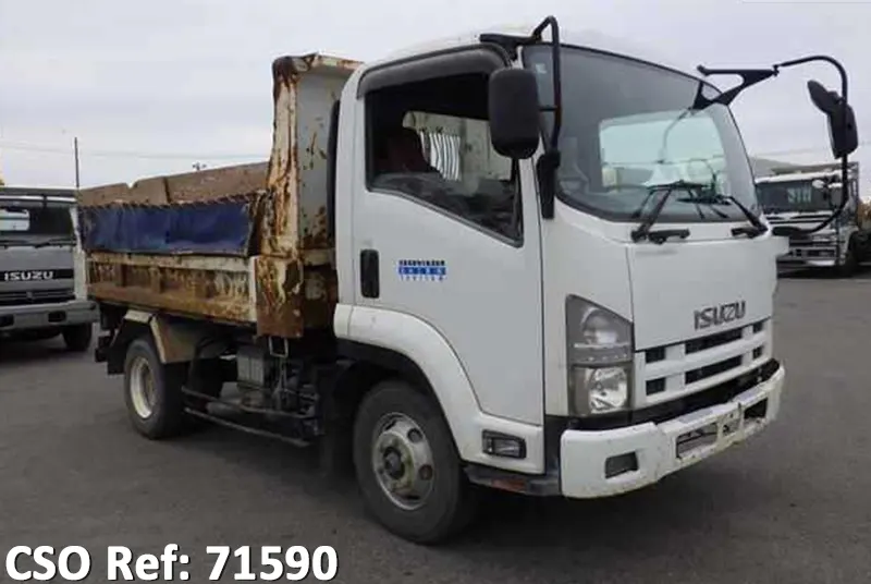 Isuzu / Forward 2010