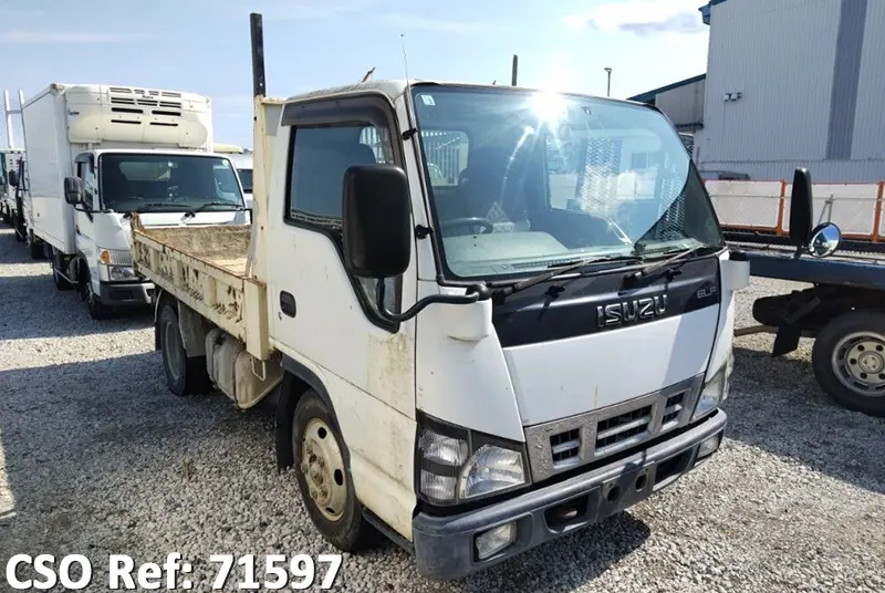 Isuzu / Elf 2007