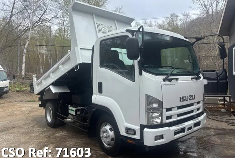 Isuzu / Forward 2008