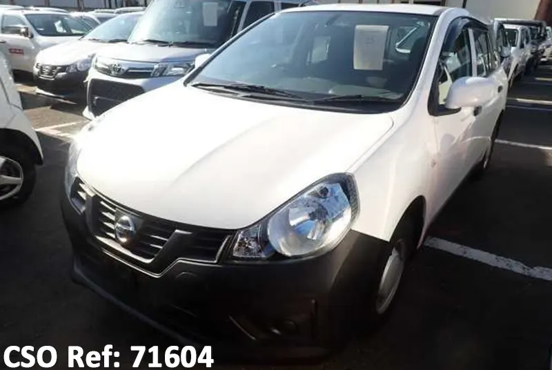 Nissan / AD Van 2020
