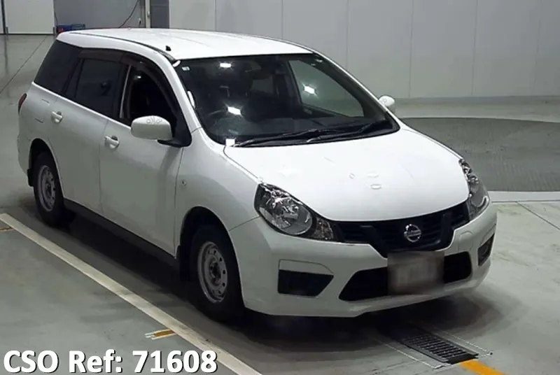 Nissan / AD Van 2020