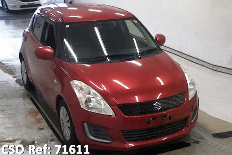 Suzuki / Swift 2015