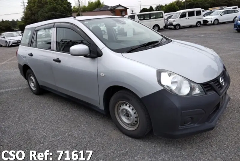 Nissan / AD Van 2019
