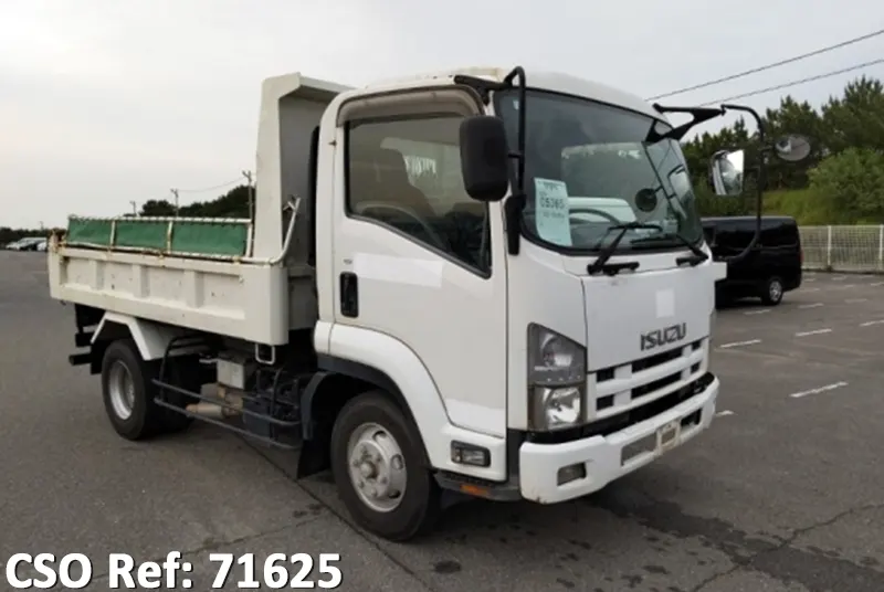 Isuzu / Forward 2010