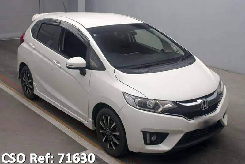 Honda / Fit 2015