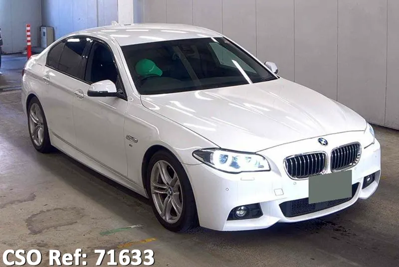 BMW / 5 Series 2016